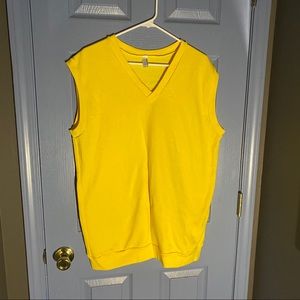 American Apparel vest